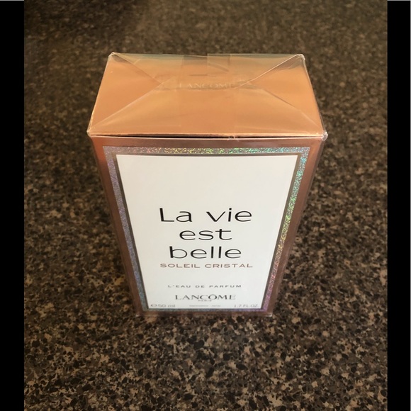 Lancôme Accessories - La vie est belle new in package fragrance by Lancôme